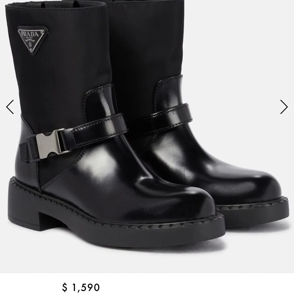Prada beautiful worn